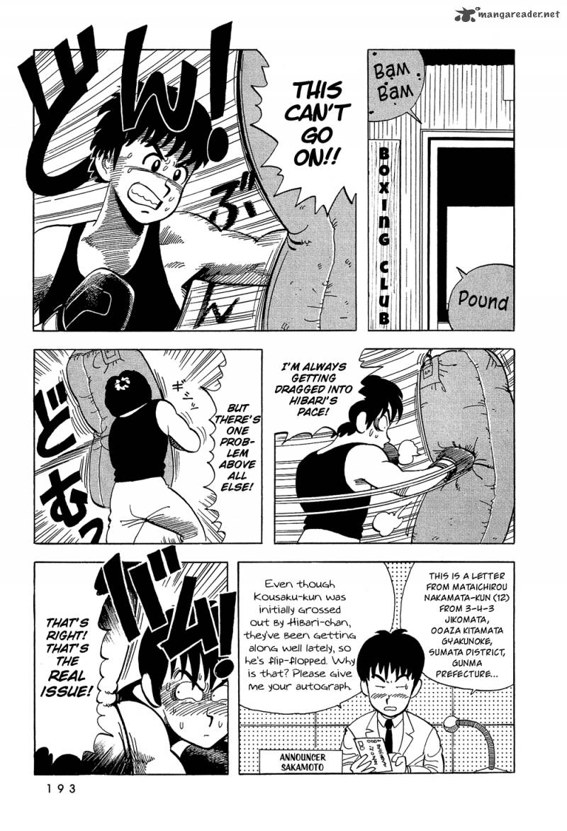 Stop Hibari Kun Chapter 30 Page 8