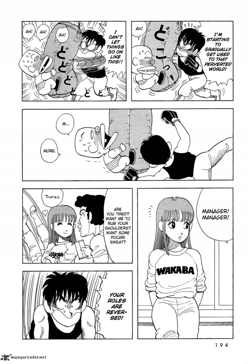 Stop Hibari Kun Chapter 30 Page 9