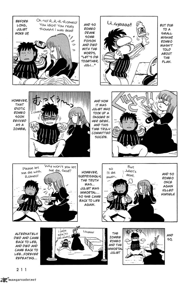 Stop Hibari Kun Chapter 31 Page 11