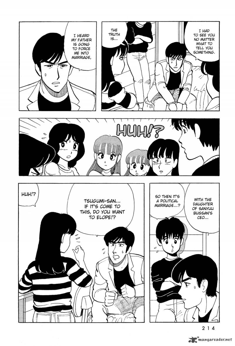 Stop Hibari Kun Chapter 31 Page 14