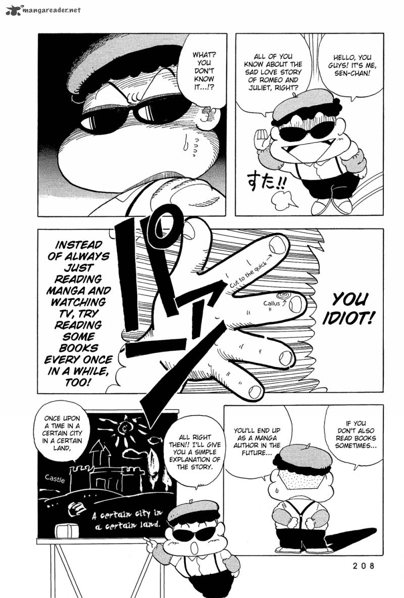 Stop Hibari Kun Chapter 31 Page 8