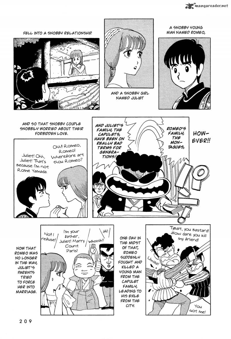 Stop Hibari Kun Chapter 31 Page 9