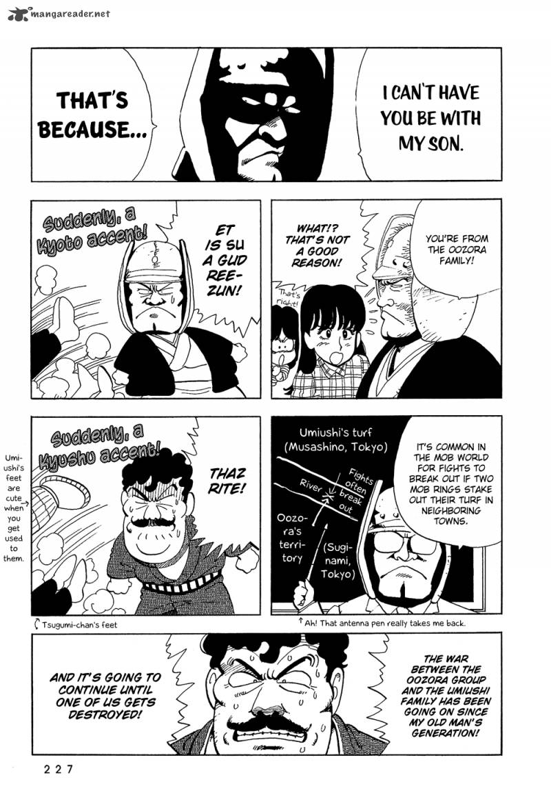 Stop Hibari Kun Chapter 32 Page 13