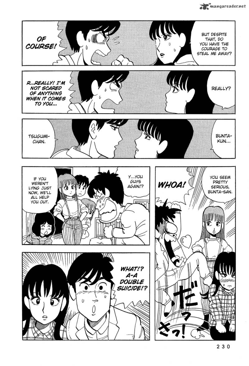 Stop Hibari Kun Chapter 32 Page 16