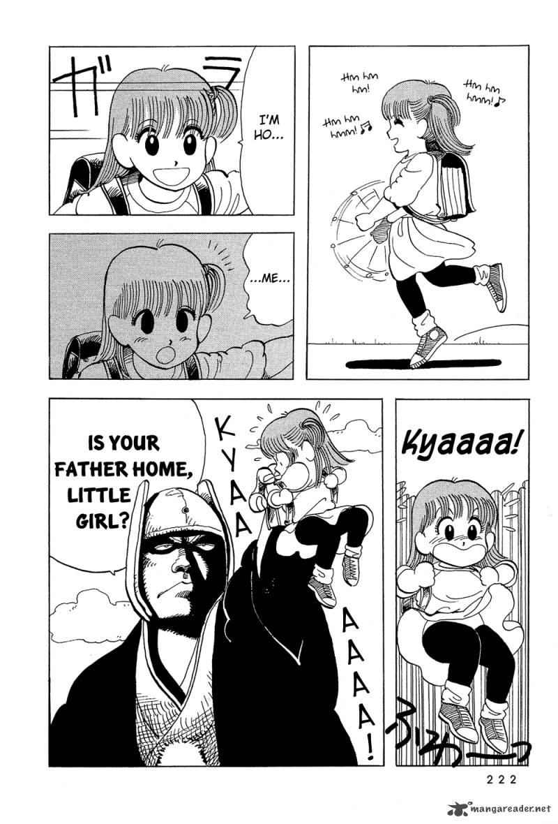 Stop Hibari Kun Chapter 32 Page 8
