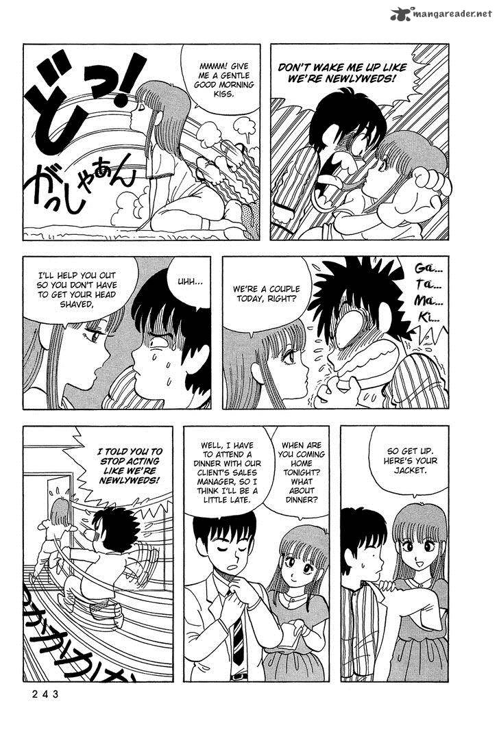 Stop Hibari Kun Chapter 33 Page 10