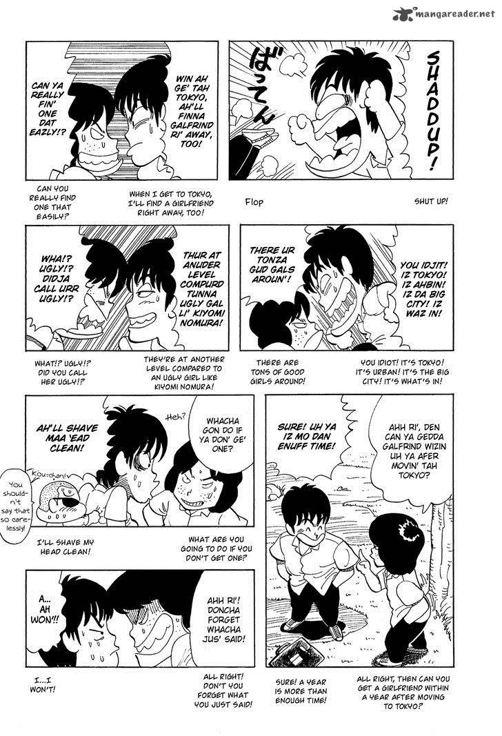 Stop Hibari Kun Chapter 33 Page 6