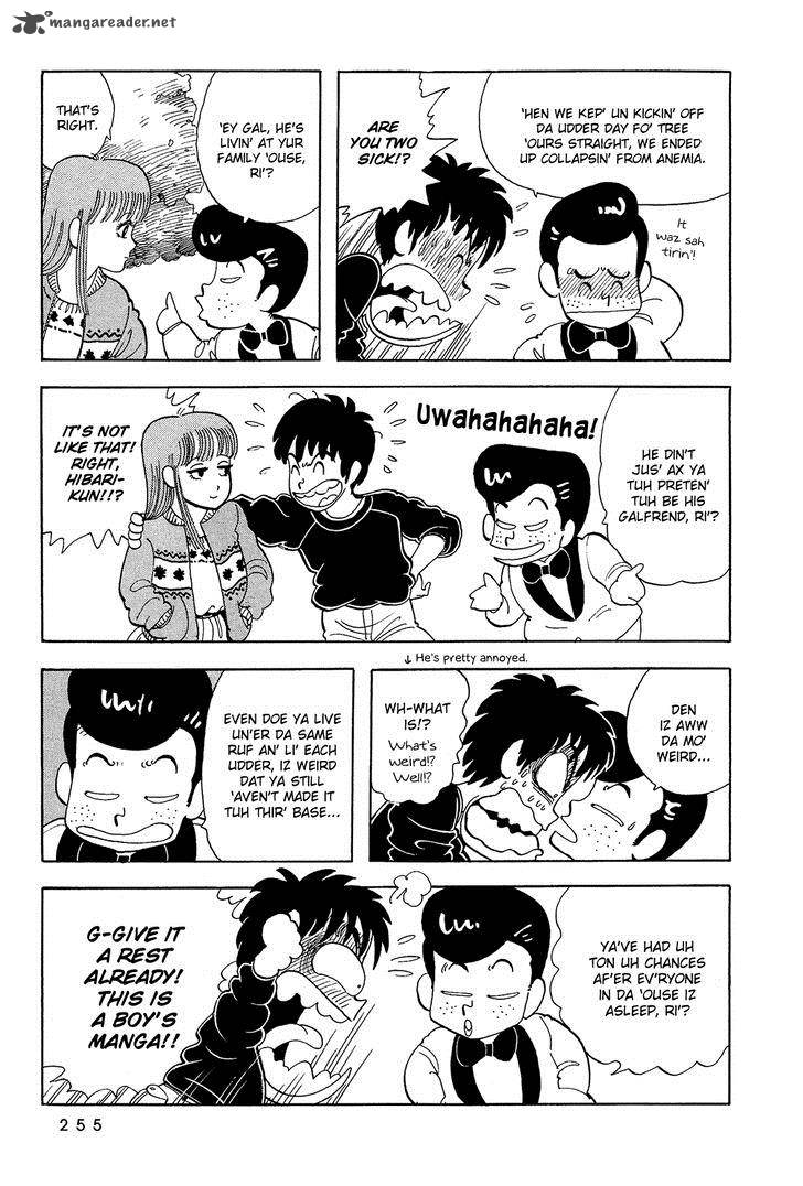 Stop Hibari Kun Chapter 34 Page 10
