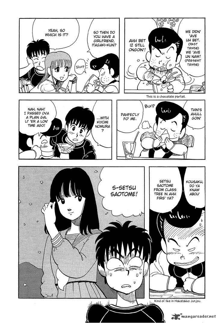 Stop Hibari Kun Chapter 34 Page 5