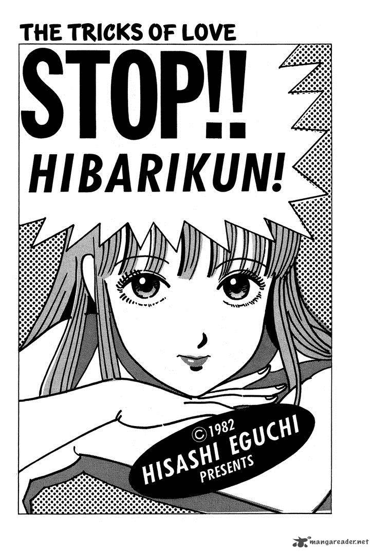 Stop Hibari Kun Chapter 35 Page 2