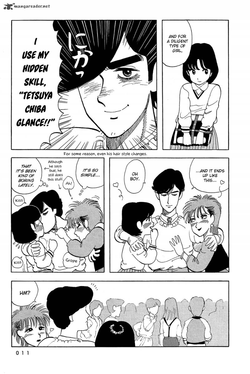 Stop Hibari Kun Chapter 36 Page 11