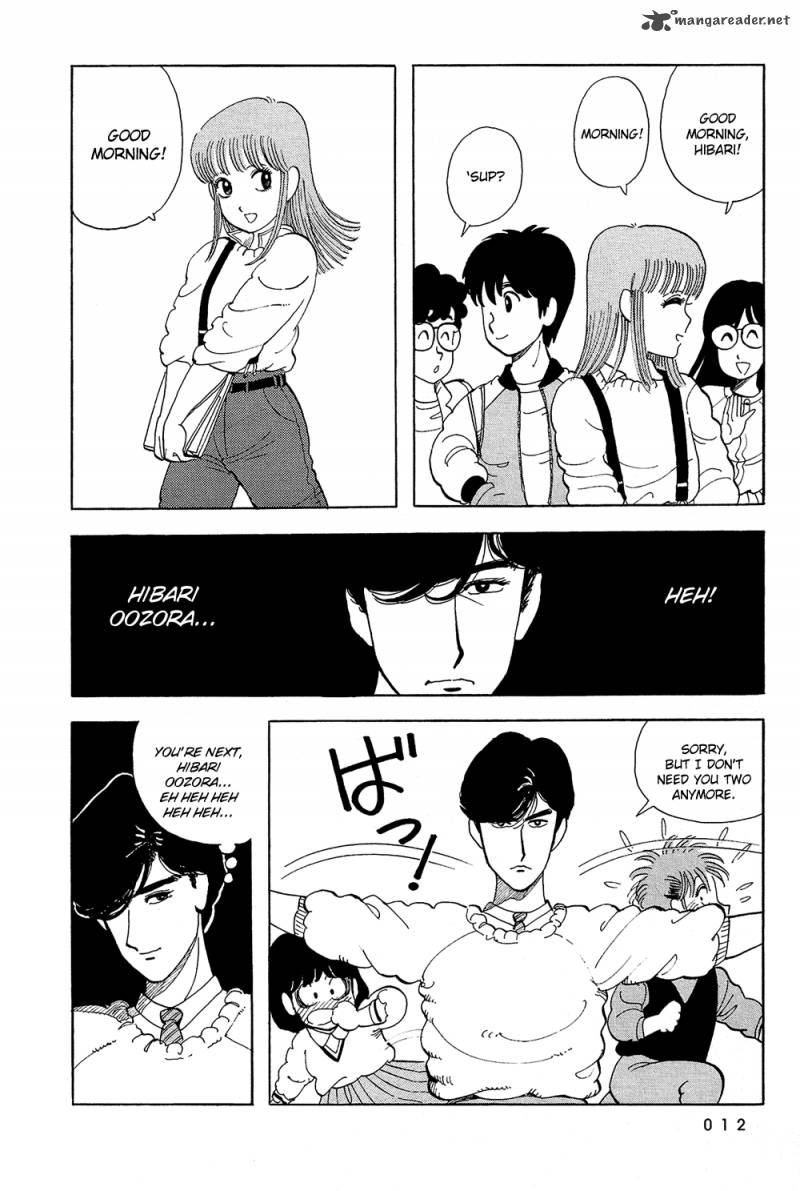 Stop Hibari Kun Chapter 36 Page 12