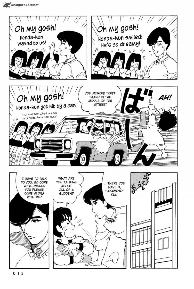 Stop Hibari Kun Chapter 36 Page 13