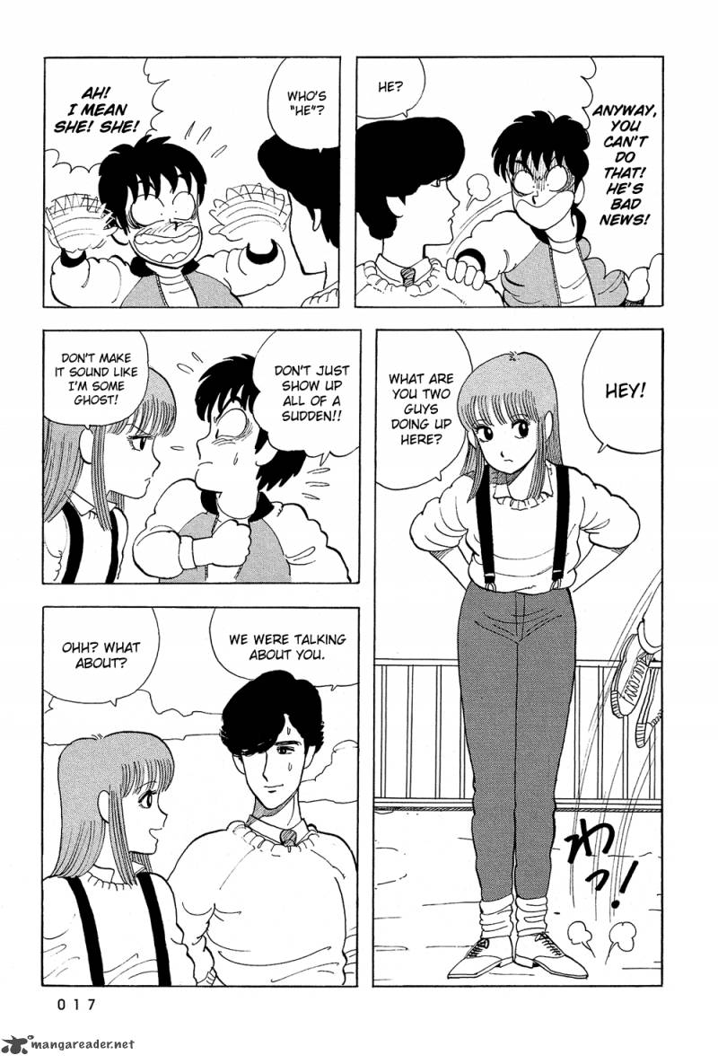 Stop Hibari Kun Chapter 36 Page 17