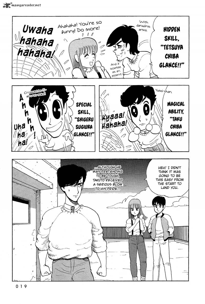 Stop Hibari Kun Chapter 36 Page 19