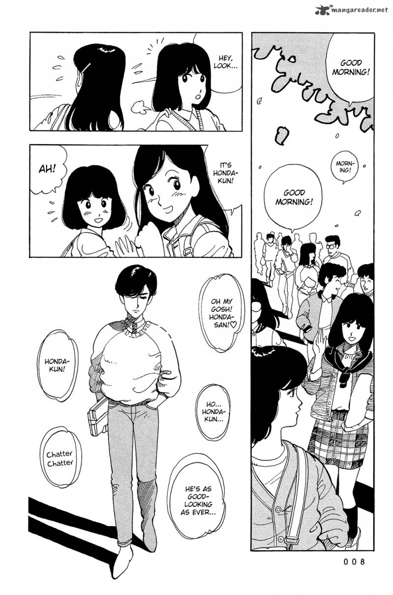 Stop Hibari Kun Chapter 36 Page 8