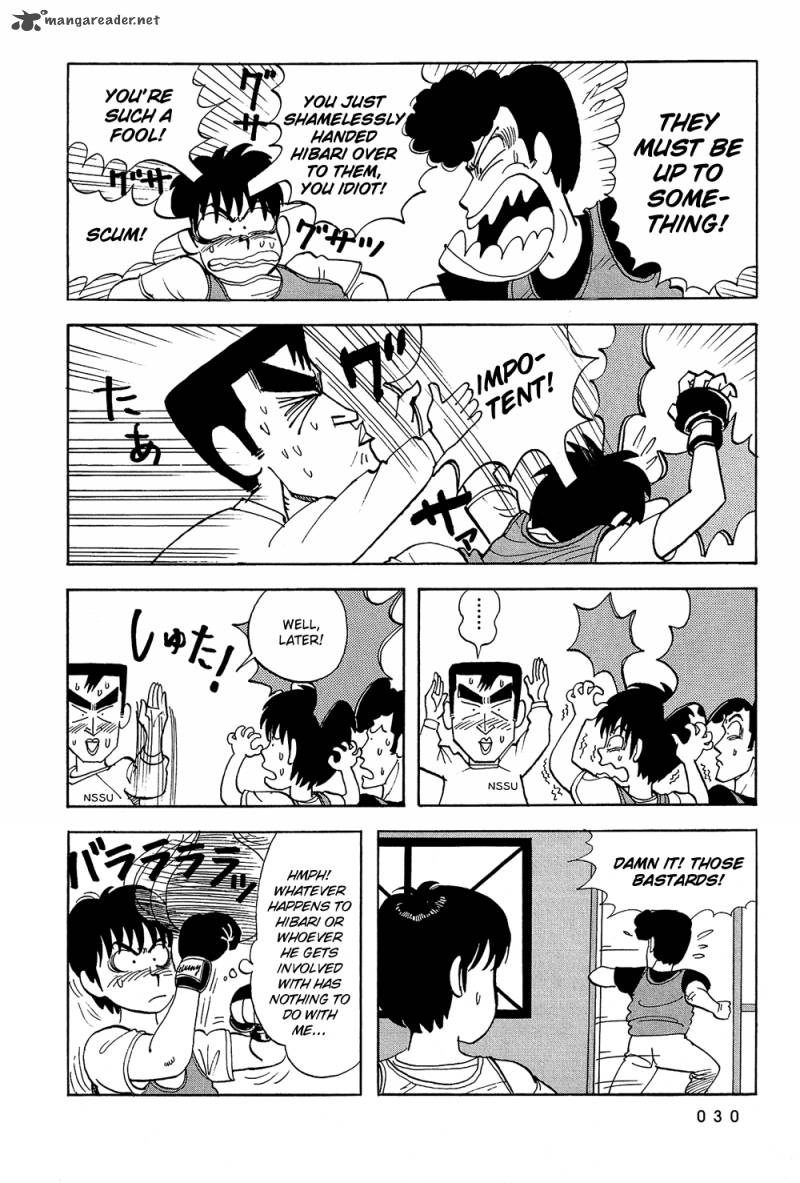 Stop Hibari Kun Chapter 37 Page 11