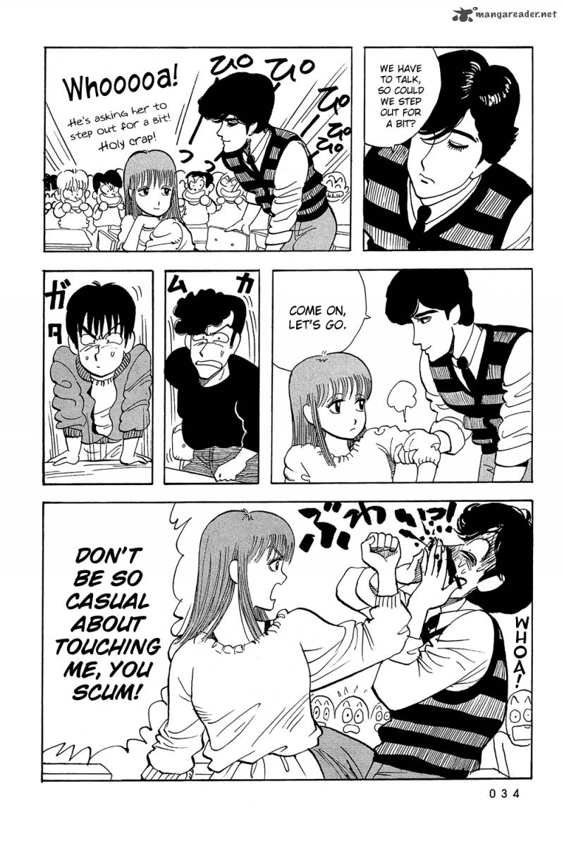 Stop Hibari Kun Chapter 37 Page 15