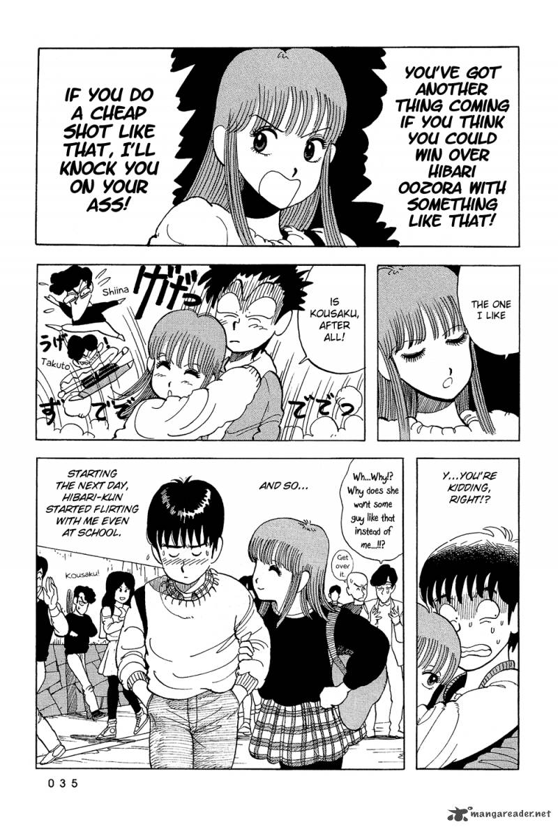 Stop Hibari Kun Chapter 37 Page 16