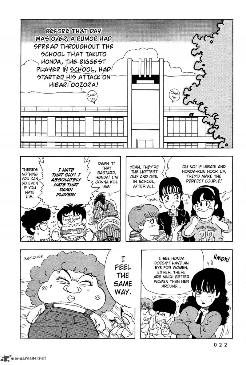 Stop Hibari Kun Chapter 37 Page 3