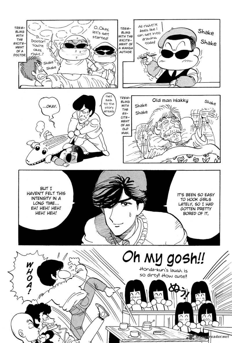 Stop Hibari Kun Chapter 37 Page 7