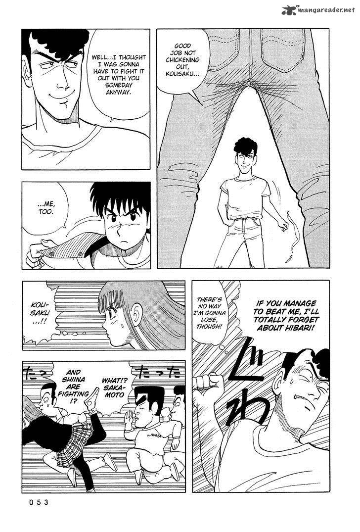 Stop Hibari Kun Chapter 38 Page 18