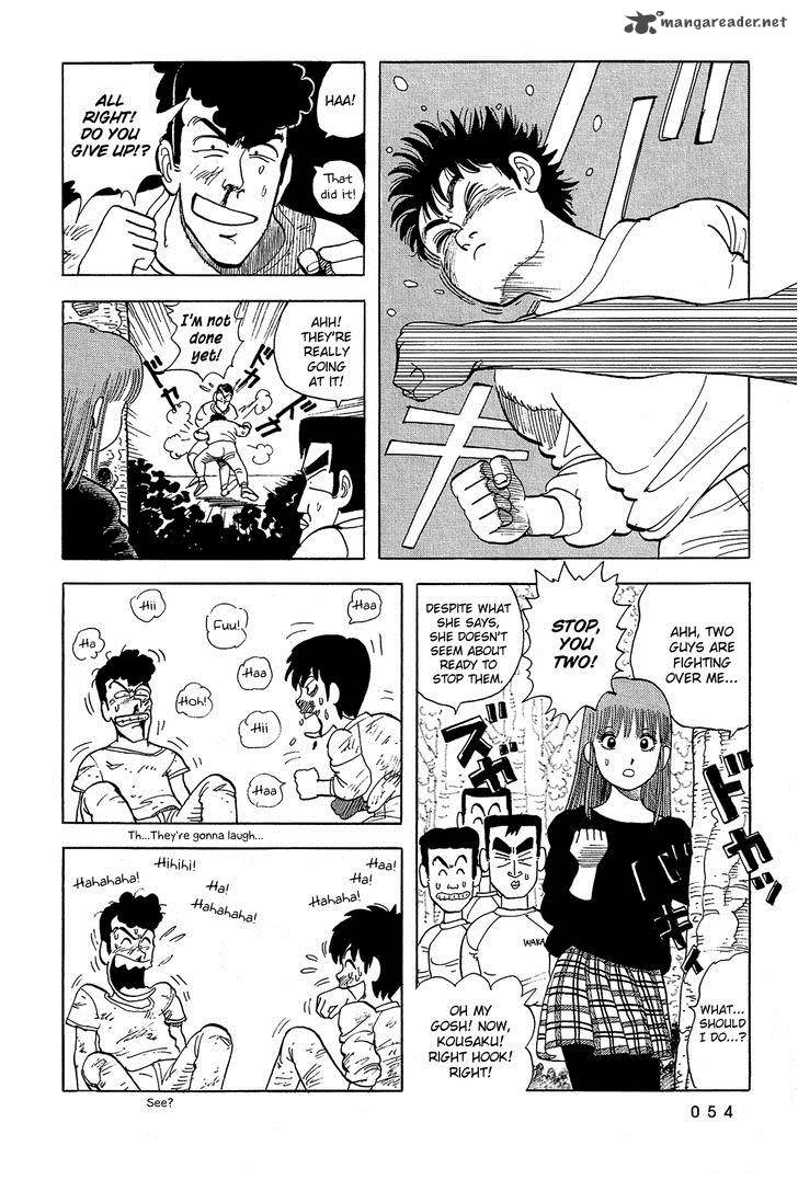 Stop Hibari Kun Chapter 38 Page 19