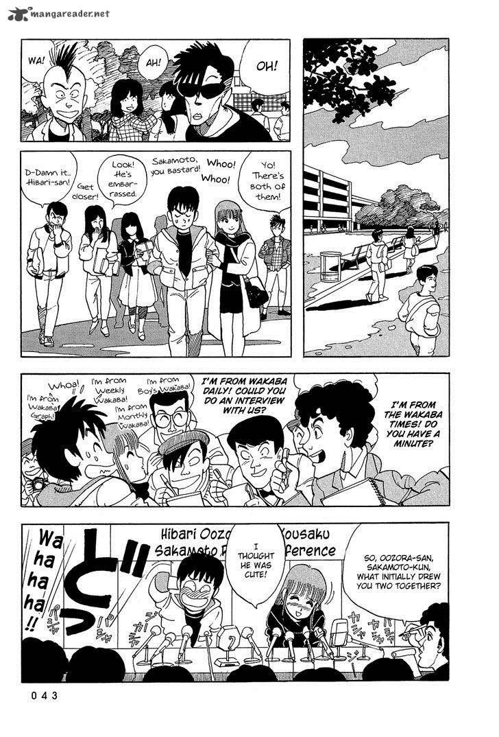 Stop Hibari Kun Chapter 38 Page 8