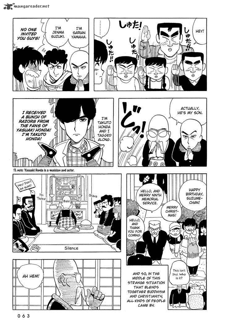 Stop Hibari Kun Chapter 39 Page 9