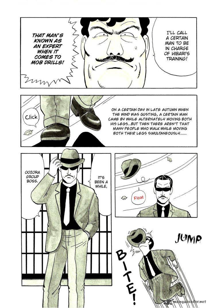 Stop Hibari Kun Chapter 4 Page 11