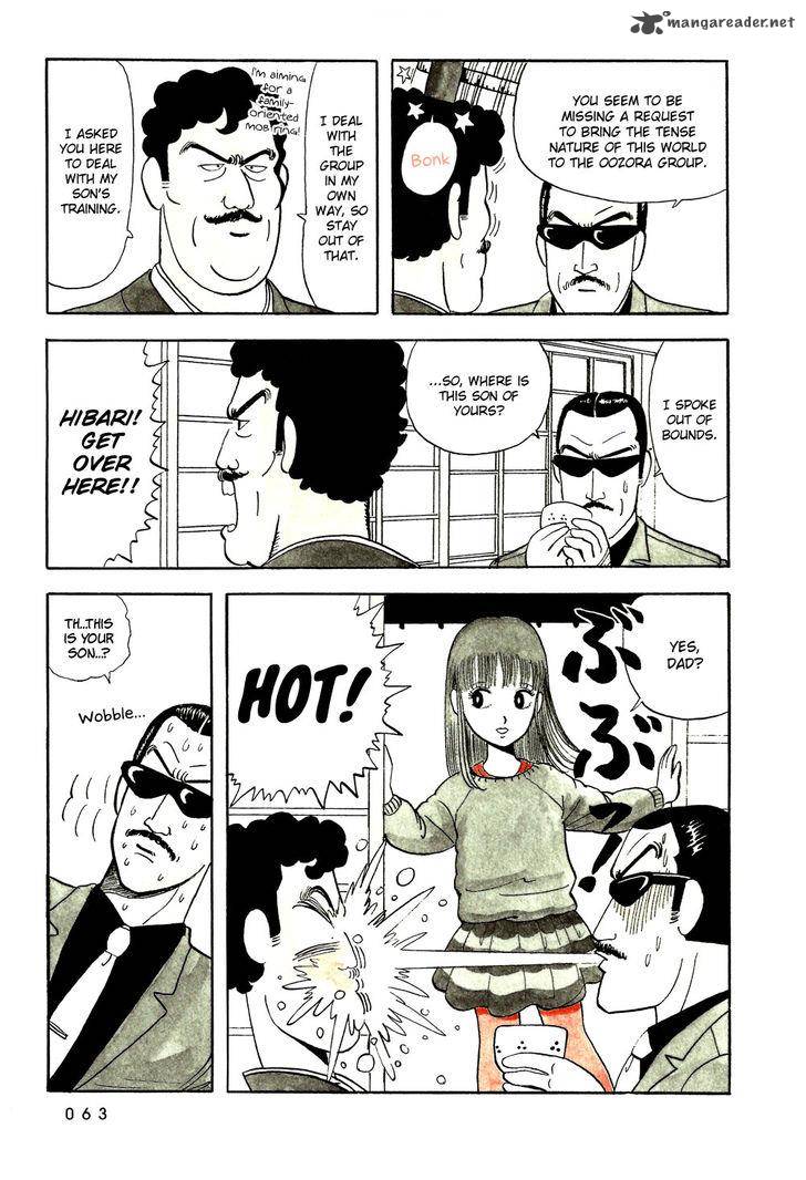 Stop Hibari Kun Chapter 4 Page 14
