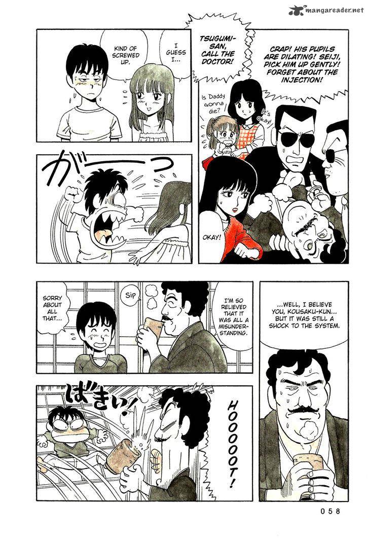 Stop Hibari Kun Chapter 4 Page 9