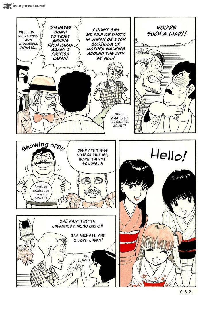 Stop Hibari Kun Chapter 40 Page 13