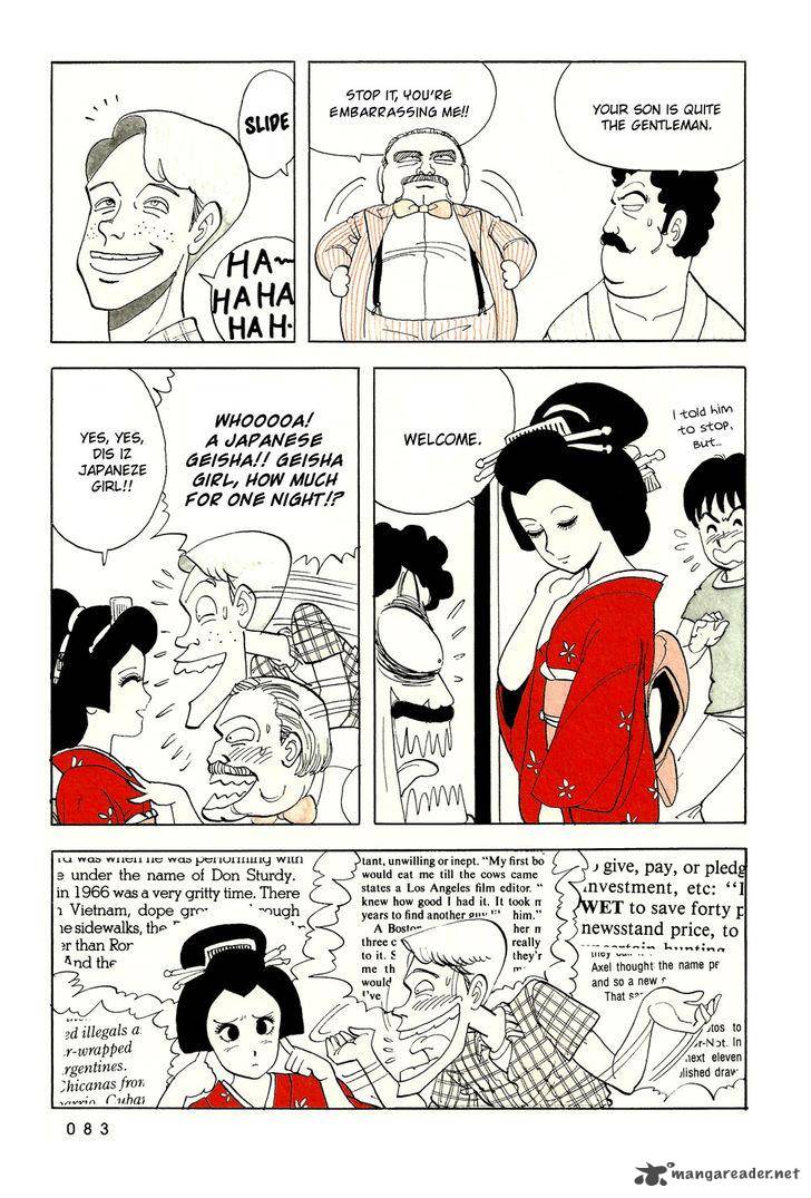 Stop Hibari Kun Chapter 40 Page 14