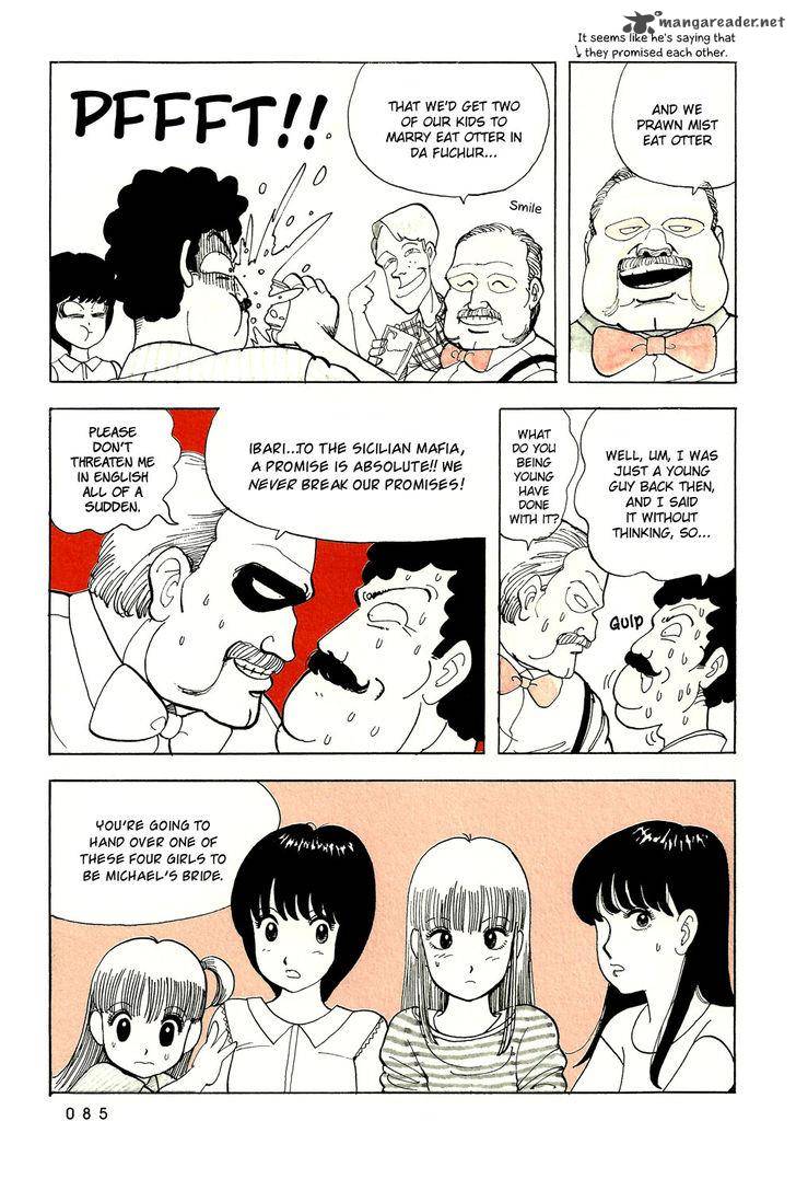 Stop Hibari Kun Chapter 40 Page 16