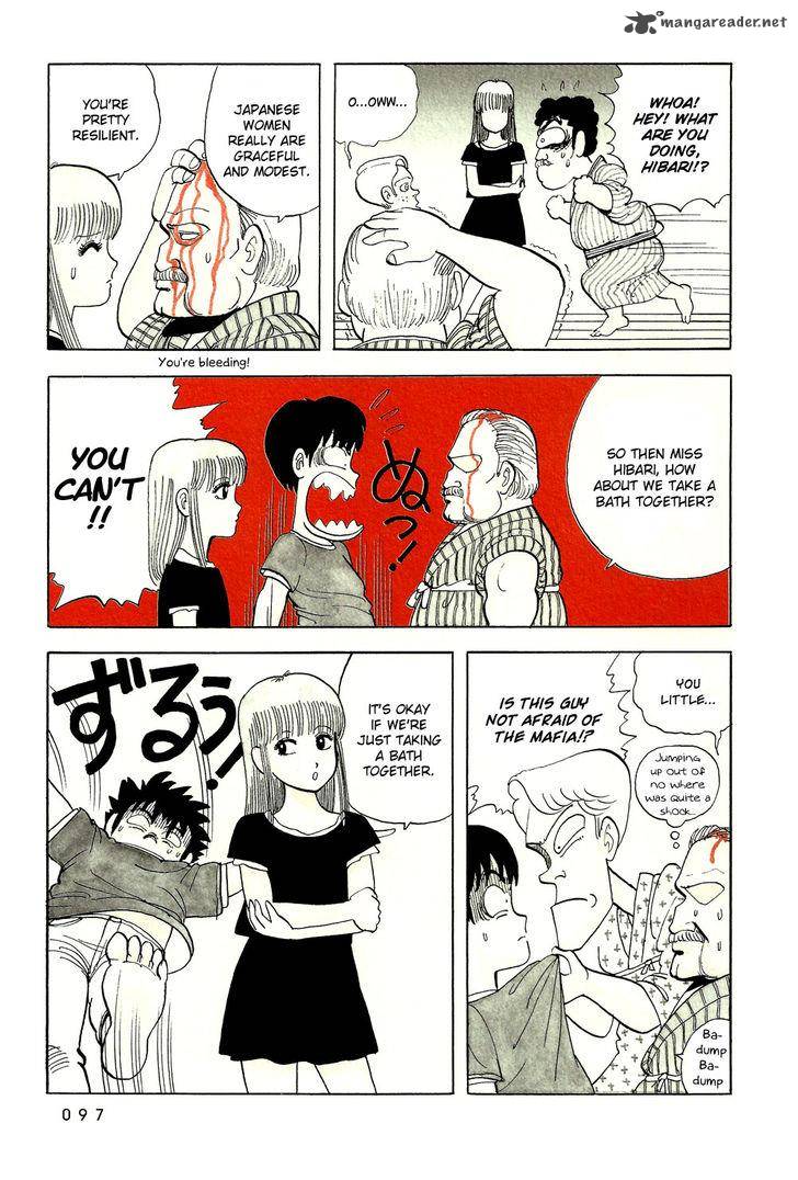 Stop Hibari Kun Chapter 41 Page 12