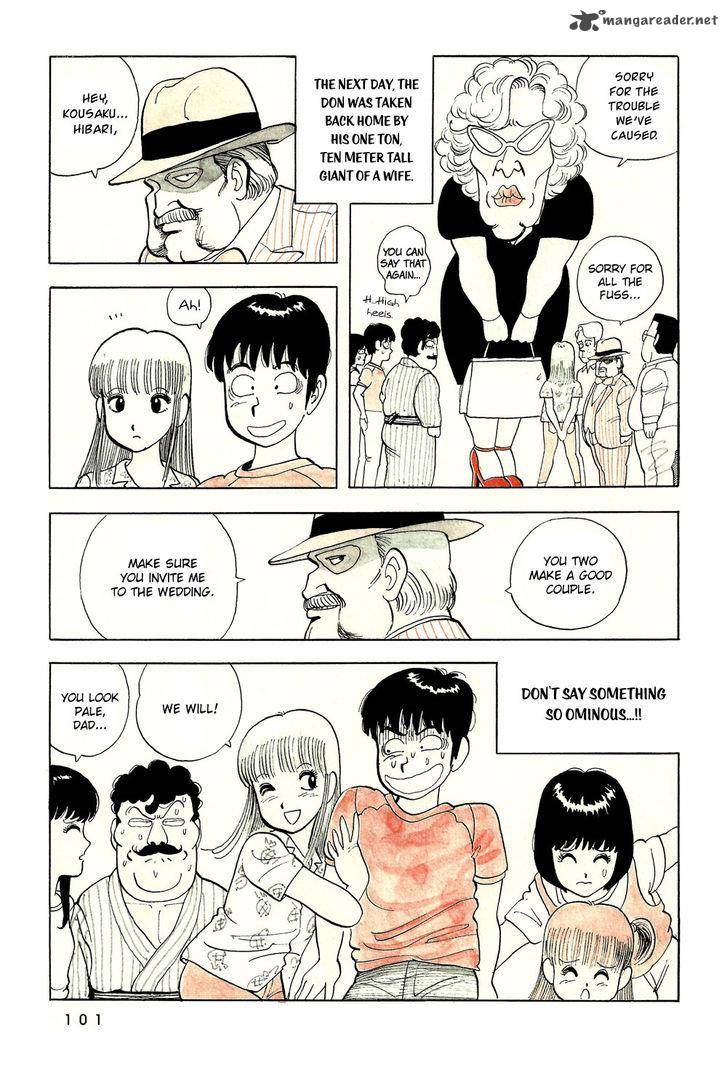 Stop Hibari Kun Chapter 41 Page 16