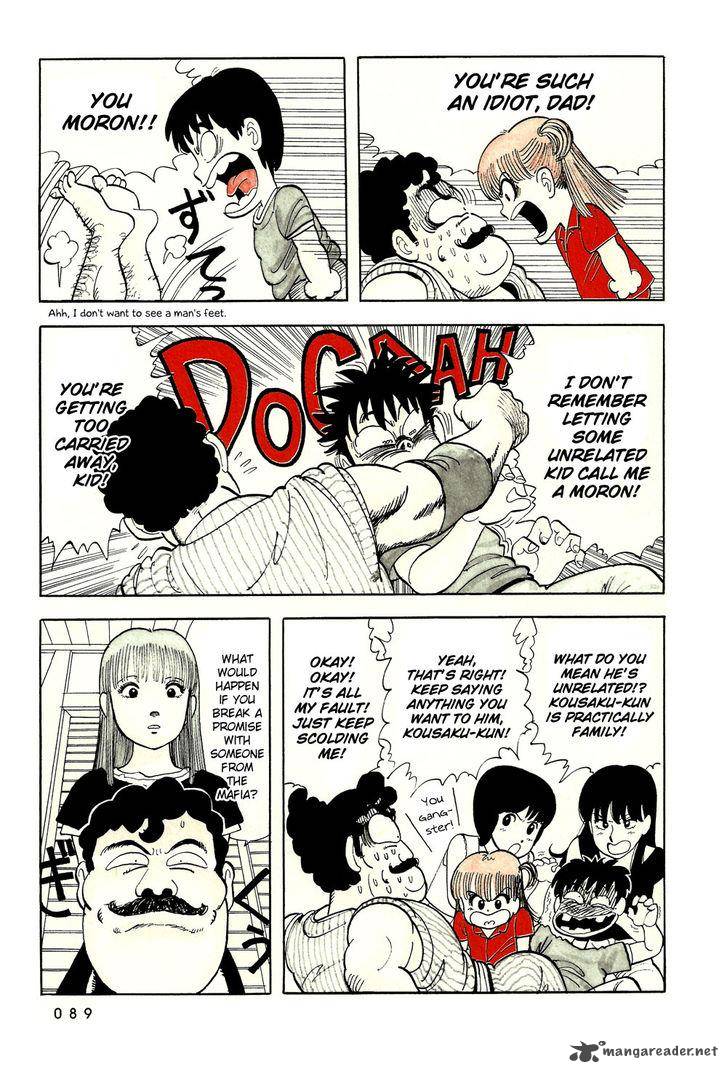Stop Hibari Kun Chapter 41 Page 4