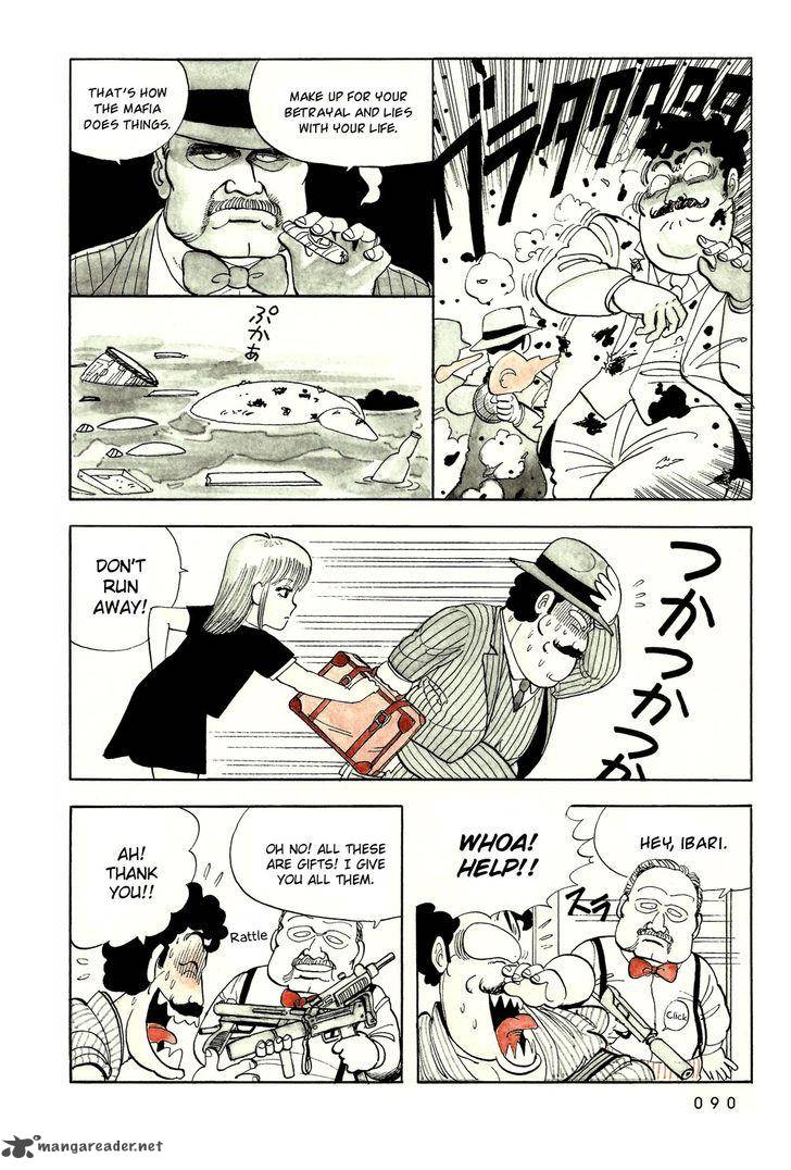 Stop Hibari Kun Chapter 41 Page 5