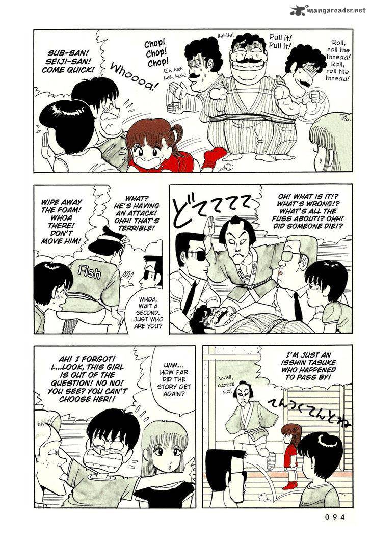 Stop Hibari Kun Chapter 41 Page 9