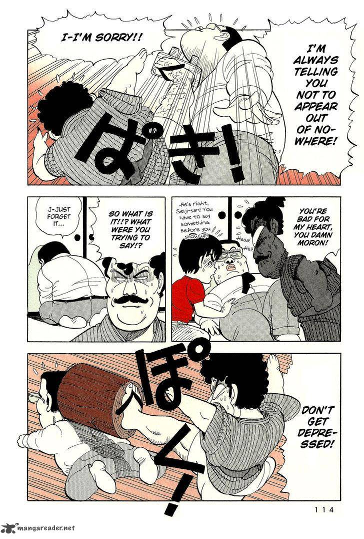 Stop Hibari Kun Chapter 42 Page 13