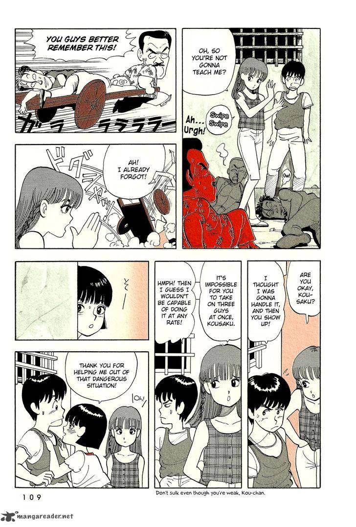 Stop Hibari Kun Chapter 42 Page 8