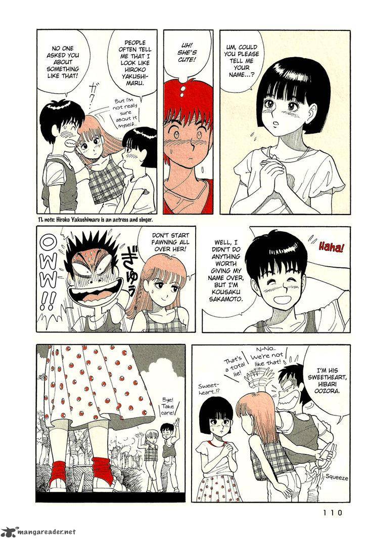 Stop Hibari Kun Chapter 42 Page 9