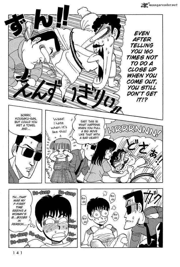 Stop Hibari Kun Chapter 44 Page 8
