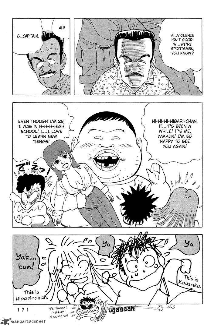 Stop Hibari Kun Chapter 46 Page 10