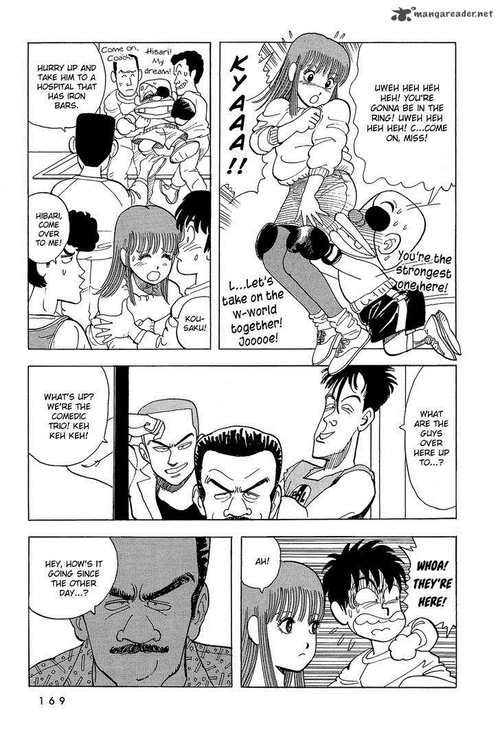 Stop Hibari Kun Chapter 46 Page 8