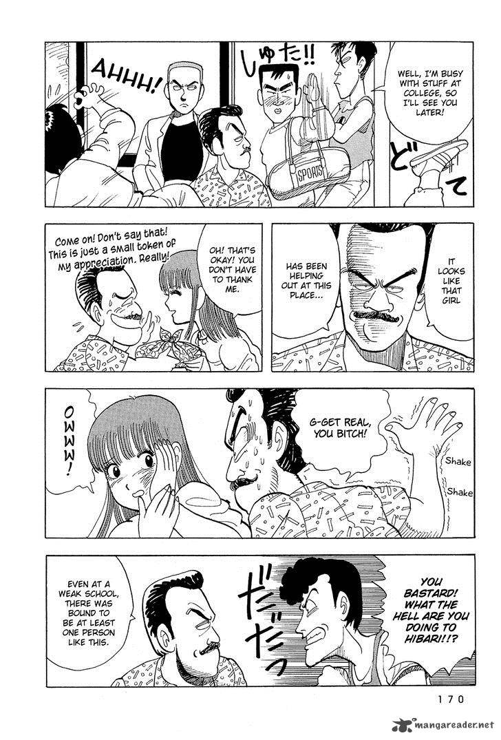 Stop Hibari Kun Chapter 46 Page 9