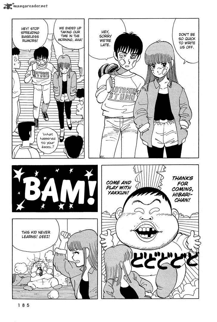 Stop Hibari Kun Chapter 47 Page 10
