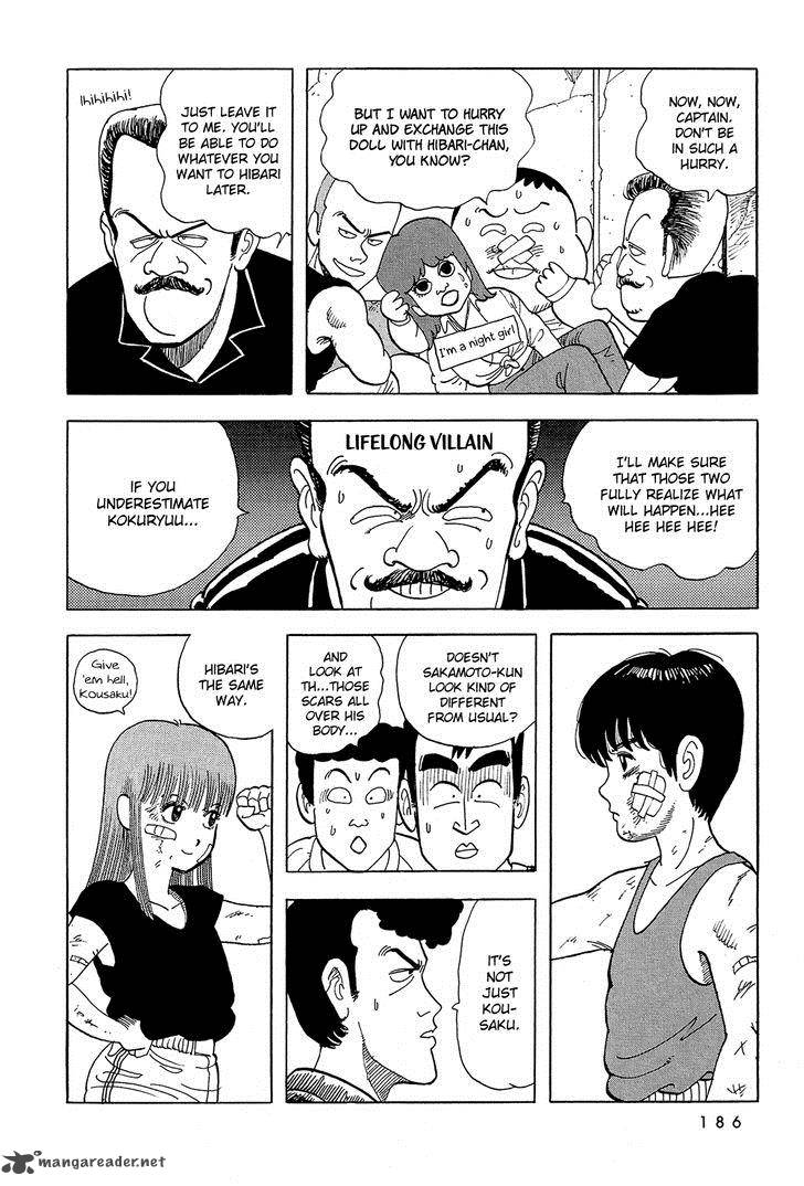 Stop Hibari Kun Chapter 47 Page 11