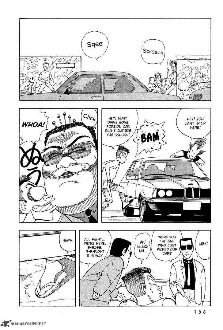 Stop Hibari Kun Chapter 47 Page 13
